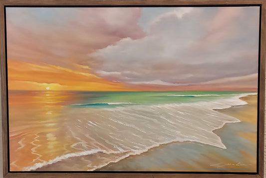John Maher/Emerald Coast Sunset